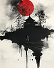 plakaty Plakat - Ancient China 2