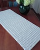 podkładki do kuchni Bieżnik prostokątny ze sznurka bawełnianego 50cmx100cm 1