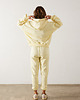 spodnie dresowe damskie Spodnie DONNA sorbet 1