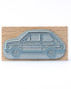 stemple Stempel stare samochody Fiat 126p 1