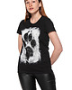 t-shirt damskie T-shirt damski UNDERWORLD Animal footprint 2