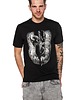 t-shirty męskie T-shirt męski UNDERWORLD Dragon czarny 1