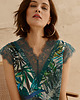topy damskie Top koronka 9