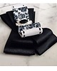 broszki Brosza Glamour Black & White NEW 5