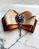 broszki Kolekcja Exclusive Brosza z ozdobą w stylu Old Glam 9