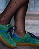 sneakersy damskie Damskie sneakersy  - model Harmony  Green 1