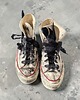 trampki damskie Converse Chuck Taylor All Star Platform Custom 1