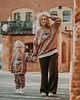bluzy dla chłopców Dres oversize Bulldog Ride 2