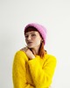 czapki damskie Czapka WEAR WOOL 2