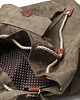 torby na ramię torba - khaki&brown - 1