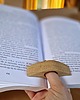 napisy dekoracyjne i tabliczki Zestaw prezentowy dla fana książek, książkoholika 6