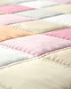 koce i narzuty Narzuta patchwork dwustronna |SKAL|115x185cm 4