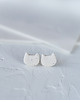 kolczyki ceramiczne Kolczyki porcelanowe KOTY 2