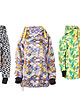 kurtki damskie Kurtka softshellowa "Paisley" - rozpinana 6