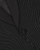 marynarki męskie Marynarka smokingowa pellizzano czarny slim fit 3