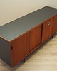 komody i szafki Sideboard tekowy, duński design, lata 70, produkcja: Dania 4