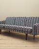 sofy i szezlongi Sofa trzyosobowa, duński design, lata 60, designer: Illum Wikkels 1