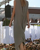 sukienki midi damskie Bright grey 1
