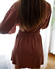 sukienki mini damskie Noni dress cacoa 2