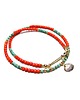 chokery Sea collection - Koral orange vol 3 /choker/ 10.07.25 4