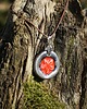 wisiory Wisiorek ceramiczny - Rosso 2