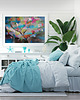 plakaty Drzewo 8 - plakat 70x50 cm 3