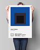 plakaty Josef Albers  - Exhibition Poster 1