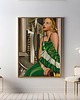 plakaty Plakat Fine Art giclee TAMARA 4