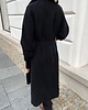 płaszcze damskie JUST BLACK płaszcz indywidualne zamówienie 2