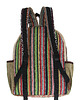 plecaki Plecak 100% Eco Handmade Stripes 5