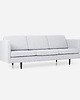 sofy i szezlongi Sofa ALTA gołębi szary, skandynawski design 2