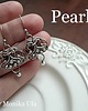 kolczyki srebrne Kolczyki srebrne Romantic Pearl 3