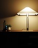 lampy stołowe Lampka biurkowa, duński design, lata 70, produkcja: Dania 1