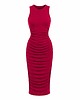 sukienki maxi damskie Sukienka czerwona krótka YY300162 1