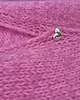 swetry damskie  Sweter alpaka merino PinkSerduszko 5