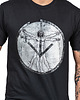 t-shirty męskie T-shirt męski UNDERWORLD Leonardo czarny 3
