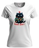 t-shirt damskie Koszulka damska Merry What? 2