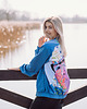 bluza bez kaptura damska Bomberka Women Nina 7