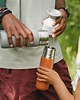 butelki wielorazowe Butelka Termiczna Dopper 350ml - Terracotta Tide 4