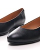 baleriny damskie Baleriny Skórzane    (6702) 1