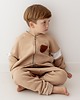 bluzy dla chłopców Ciepły dres MIŚ 2