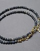 chokery Szafiry /choker/ vol. 2  - Szlachetna kolekcja 4