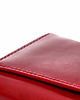 portfele damskie Portfel damski skórzany czerwony bigiel Belveder 4