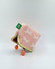 portfele damskie Cats Apricot 5