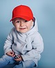bluzy dla dziewczynki Płaszcz dziecięcy - jasny szary 8