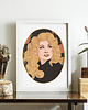 plakaty Country music inspiration plakat ilustracja 1