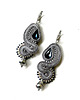 kolczyki soutache Sutaszowe kolczyki BAYAMO 2