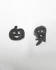 kolczyki srebrne Kolczyki Halloween - srebro 4