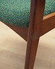 krzesła Komplet dwóch krzeseł tekowych, duński design, lata 70, produkcja: Dania 5