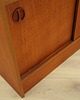 regały i półki Biblioteczka tekowa, duński design, lata 60, produkcja: Dania 7